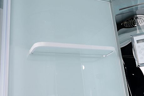 Душевая кабина ORANS SR-86171AW [90*90*215] низкий подон, стекло прозрачное