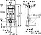 Комплект GEBERIT ICON 500.362.00I 4в1 (111.362.00.5, 204060000, 574130000)*