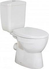 Унитаз JULY напольный E24541RU-0 без крышки