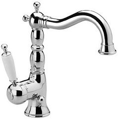 Смеситель OXFORD для умывальника (19134) ML.OXF-6313.BI.CR/хром 