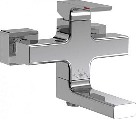 Смеситель STRAYT E45370-CP для ванны, хром*