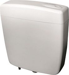 Бачок IDDIS пластиковый для унитаза ID A 102