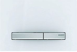 Накладная панель GEBERIT Sigma 50 для унитаза 115.788.11.2