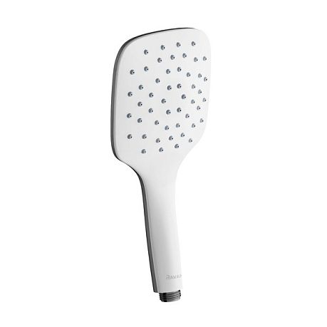 Душ ручной RAVAK Air 959.10, 1 режим, D 120 мм  X07P351 , белая 