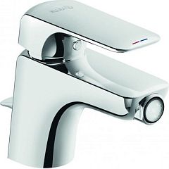 Смеситель AMEO для биде 412160575 , хром*