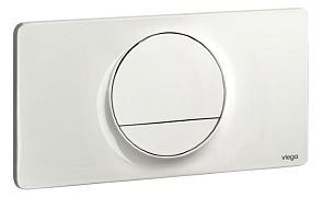 Накладная панель VIEGA STYLE 13 271*140 мм 654498 белая*