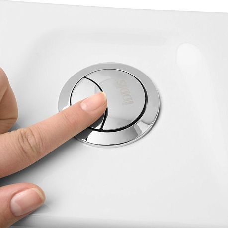 Унитаз ATLANT крышка/сиденье микролифт (ATL2DSEi24)**