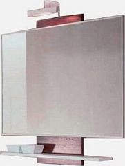 Зеркало ЛОГИКА-М 95 разборное, венге [877*950*126] без светилька 1080-2.D9