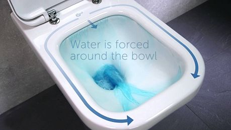 Чаша CONNECT AQUABLADE E042901 с креплением TT0257919