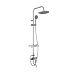 Душевая система со смесителем  GLADE  AV3040 AVRORA