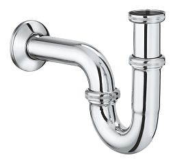 Сифон GROHE 1 1/4" S образный 28947000