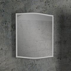 Зеркало CARINO 65 с подсветкой (8402.5000 )70/74,5*65