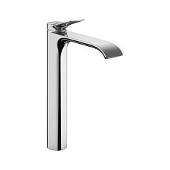 Смеситель VIVENIS 250 для умывальника, донный клапан, хром 75040000 