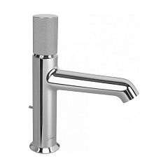 Смеситель RIVOLI для умывальника, донный клапан E24323-CP, хром