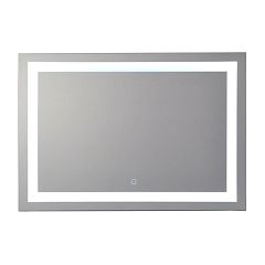 Зеркало RIMINI LED[800*600] с подсветкой, с сенсором (ЗЛП65)*