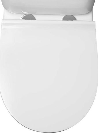 Унитаз ATLANT крышка/сиденье микролифт (ATL2DSEi24)**