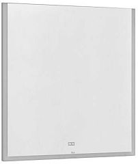 Зеркало ANETO [80*85*2,9] (812363000) LED-подсветкой и ANTI-STEAM (антизапотевание) 