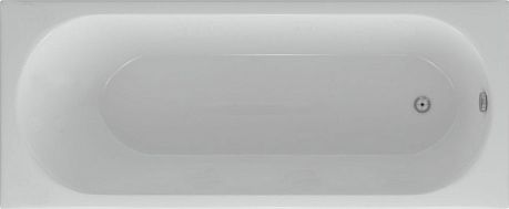 Ванна ОБЕРОН [160*70] каркас, панель, слив-перелив