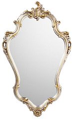 Зеркало ANTIC PL-415 Antic CR (50*88) античное серебро*