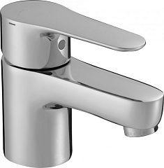 Смеситель JULY для умывальника E16027-4ND-CP (без донного клапана)*