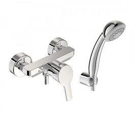 Смеситель VIDIMA FORM для душа B0487AA/BA065AA с аксессуаров хром