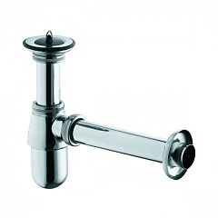 Сифон KLUDI 1/4" 32 для умывальника 1011105-00*