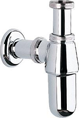 Сифон для умывальника GROHE 1 1/4" бутылочный 28920000