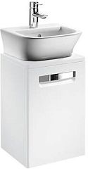 Тумба GAP [44,5*53*39] ZRU9302735 белый с умывальником GAP 45*42 327477000*
