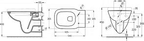 Комплект LEON VPACK ZRU9310050 (ин.7890070020,п.см.7890188207, сид.ZRU9302943, чш.ZRU9307612)