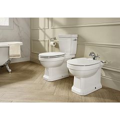 Комплект CARMEN унитаз с крышкой+биде с крышк (3410A1000, 3420A7000, 801B5200B+3570A4000, 806B5000B)