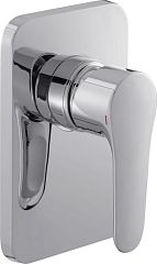 Смеситель JULY для душа встраиваемый E98702-CP, хром