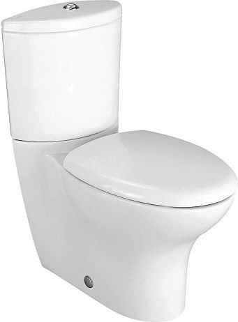 Унитаз PRESQUILE (E19077 чаш.,  крышE70003)+Бачок Jacob Delafon  E1086