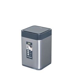 Ведро EKO EK9208 RGMT-10L сенсорное 10 литров, перезаряжаемое, благородная сталь
