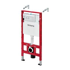 Система инсталляции TECEspring profil S300300 высота 1144 мм  *