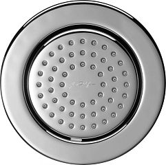 Форсунка WATERTILE круглая боковая (54 форсунки) 1/2" E8014-CP, хром