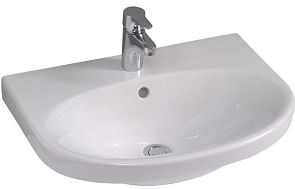 Умывальник NAUTIK 5560 [60*46] белый