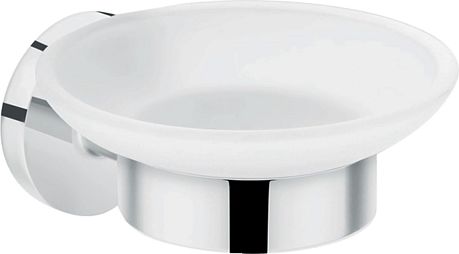 Мыльница LOGIS UNIVERSAL 41715000 хром