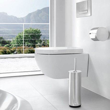 Унитаз SENTO подвесной  (4448B003-6073) крышка/сиденье плавное закрытие*