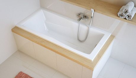 Ванна PALACE [180*80] каркас, слив-перелив