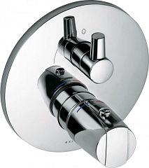 Смеситель OBJEKTA MIX 358350538 для душа термостатический, хром*