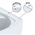 Душевая кабина Niagara Classic NG-2510-14RP [120х80х215] высокий поддон 40см, стекло тонированное