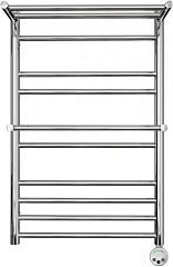 Полотенцесушитель ПРАМЭН П10 [500*800] электрический LM33810E (универсальный)