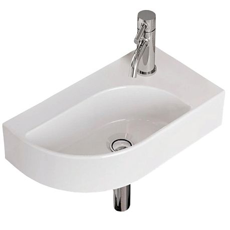 Умывальник CAMEO 45, S-UM-CAM45/1-W