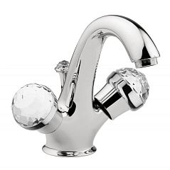 Смеситель AXO SWAROVCKY для умывальника (ML.AXO-634F.CR) хром