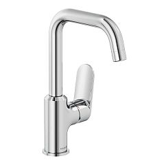 Смеситель X1 для умывальника 320280575 h-275 мм, хром