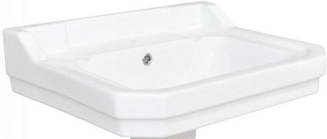 Умывальник TREVI 60 cм BB135L, пьедестал BB135P*