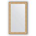 Зеркало BY 3205 [65*115] в багетной раме, версаль кракелюр EVOFORM*