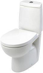 Унитаз VICTORIA NORD крышка/сиденье плавное закрытие (342ND7000,341ND0000,ZRU9000024)*