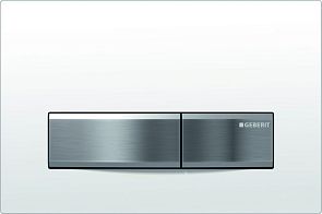Накладная панель GEBERIT SIGMA 50 115.788.11.5 белый alpine