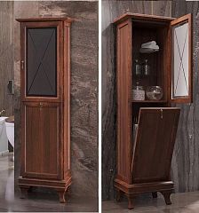 Пенал БОРДЖИ 45 правый, светлый орех*